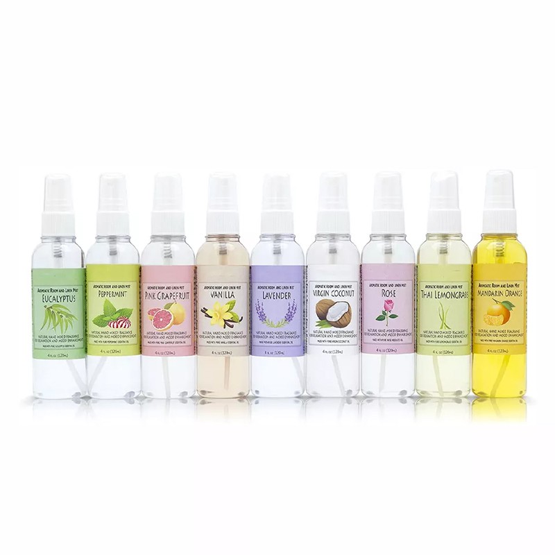 Linen Spray Manufacturer - OEM Lavender Sleep Mist