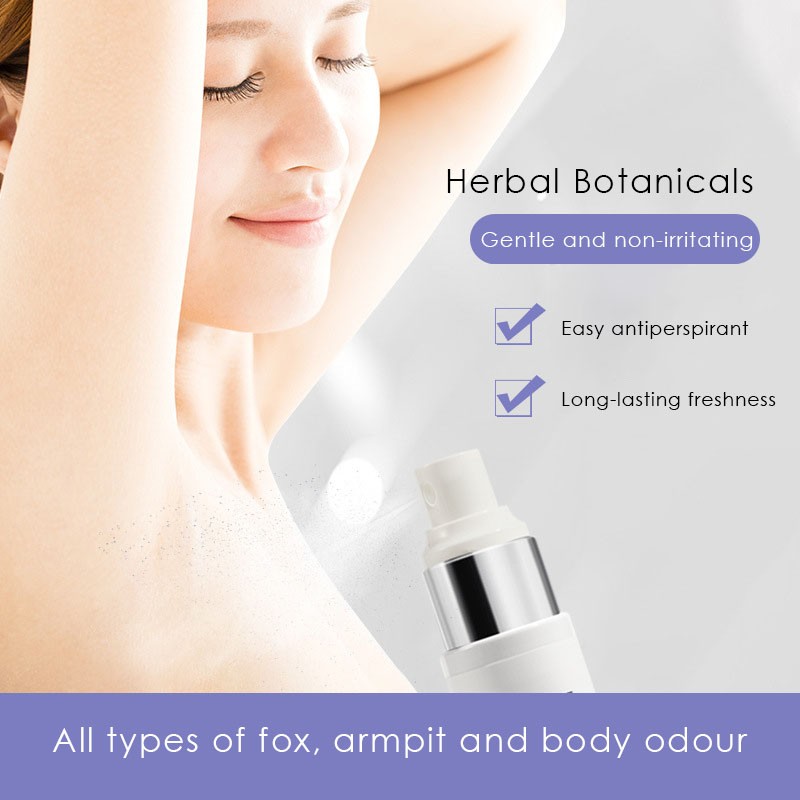 Deodorant Spray Factory - Custom Female Fine Fragrance