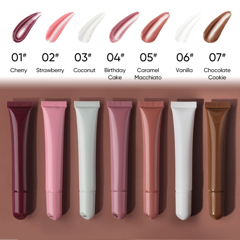 Water Glaze Stick Supplier - Bulk Long Lasting Lip Butter