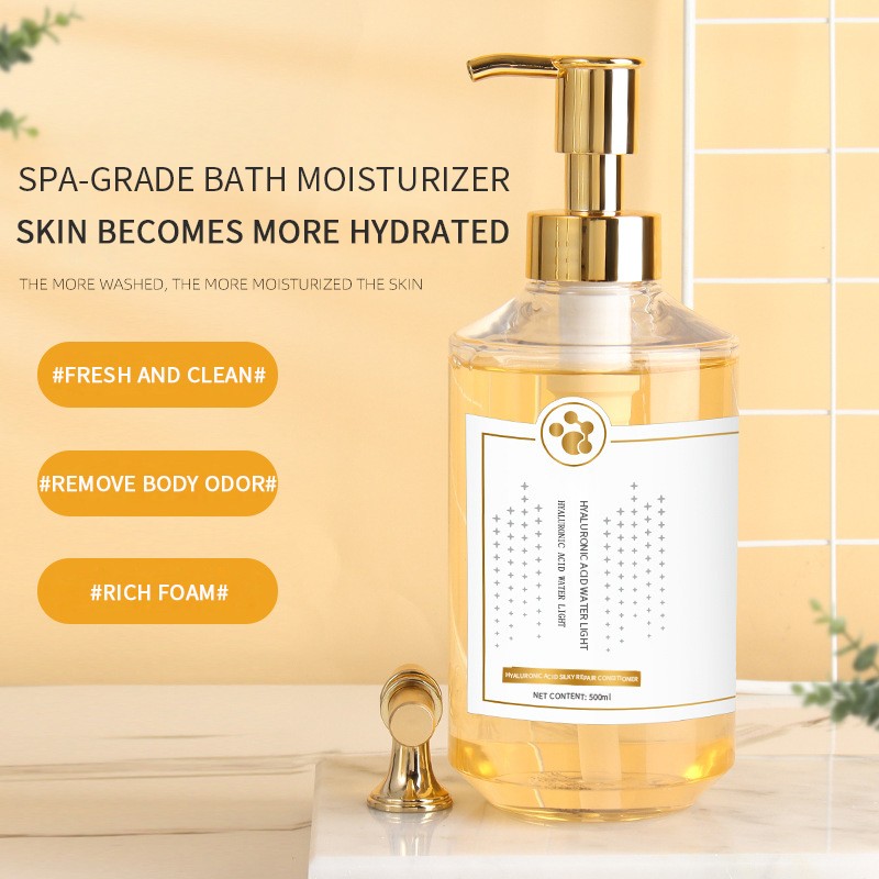 Hair Shampoo Manufacturer - Wholesale Hyaluronic Acid