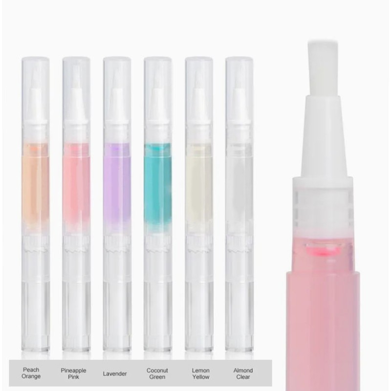 Nail Care Polish Supplier - Custom Plant-based Repair