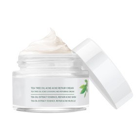 Acne Cream Factory - Custom Tea Tree Scar Removal