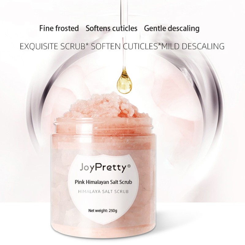 Dead Sea Salt Scrub Supplier - Custom Himalayan Salt