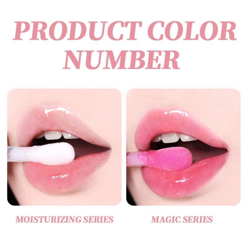 Edible Lip Gloss Factory - Custom Plant Moisturizing