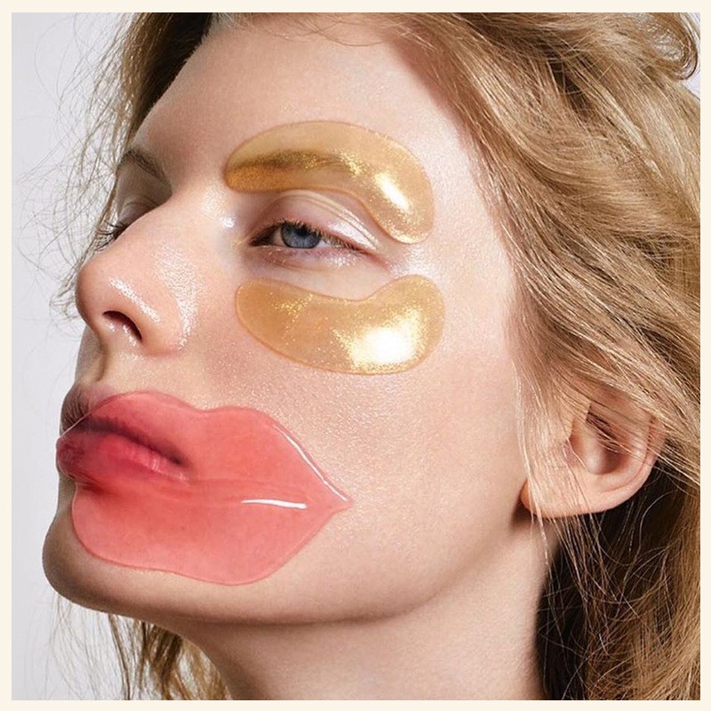 Honey Lip Mask Supplier - Custom Collagen Moisturizing