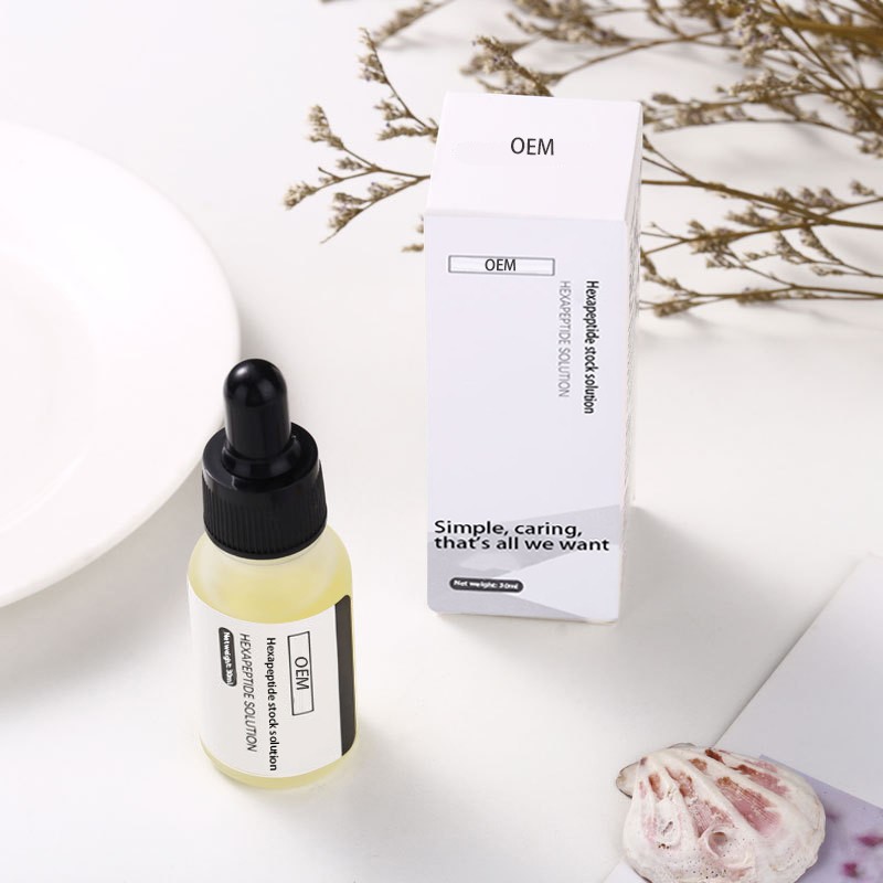 Hexapeptide Serum Supplier - Custom Korean Whitening