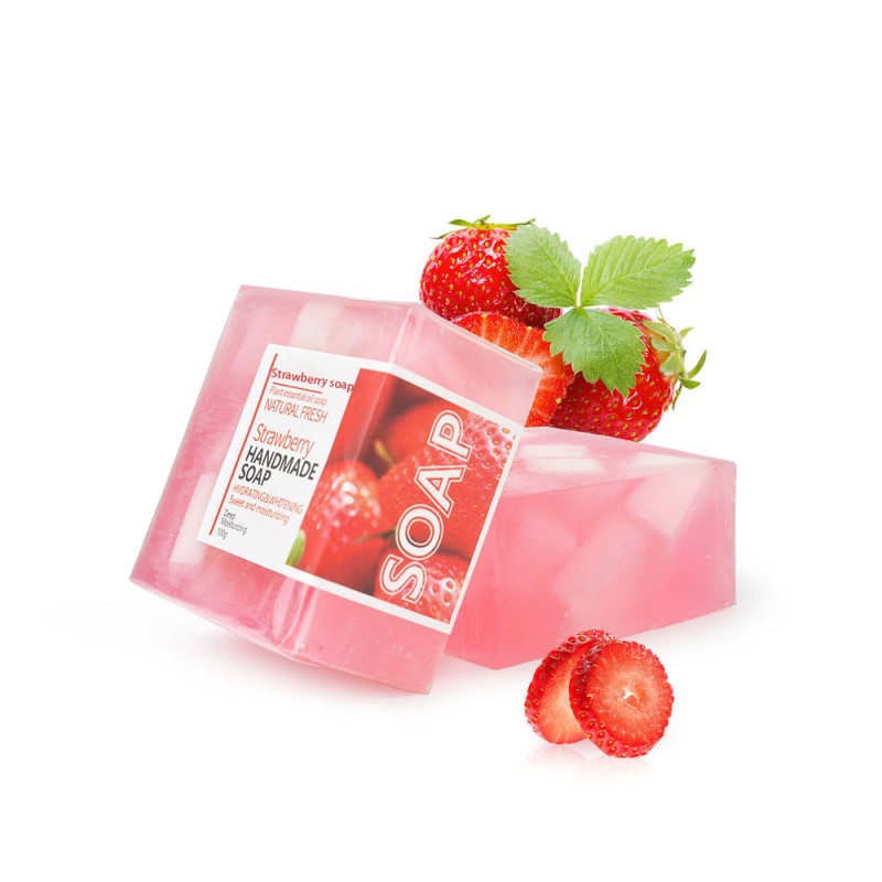 Handmade Soap Manufacturer - Wholesale 100G Vegan