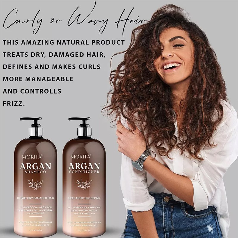 Hair Treatment Set Manufacturer - Wholesale Argan Oil