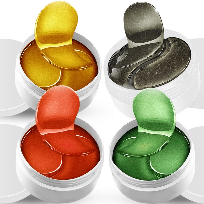 Crystal Eye Mask Manufacturer - Wholesale Hydrating Gel