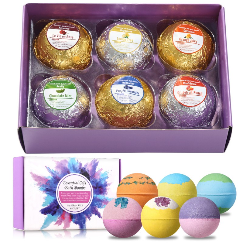 Bath Bomb Set Supplier - Custom Clear Shampoo Kids