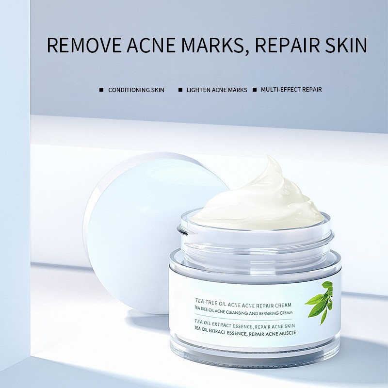 Acne Cream Factory - Custom Tea Tree Scar Removal