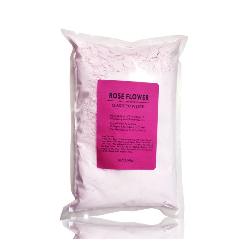 Soft Mask Powder Factory - OEM Hydrojelly Rose