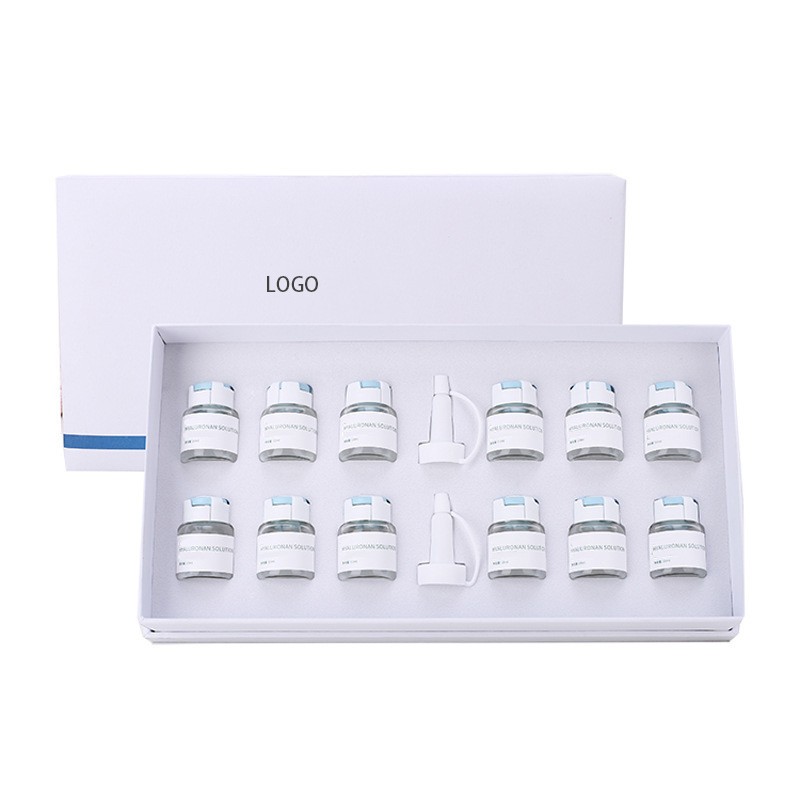 Serum Set Supplier - Custom Anti Aging Facial