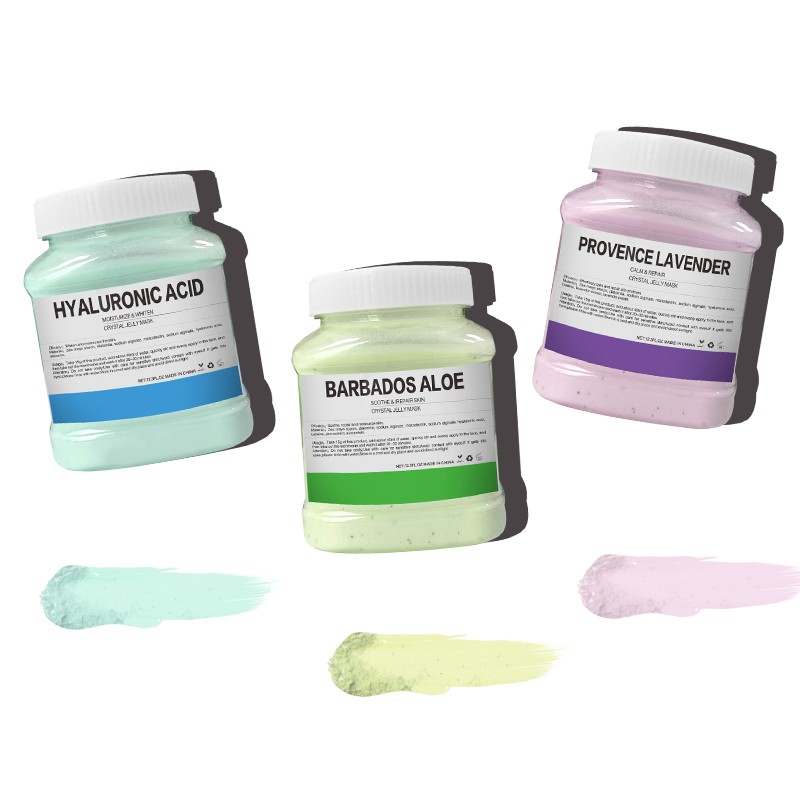 Jelly Mask Powder Manufacturer - Wholesale Herbal Collagen