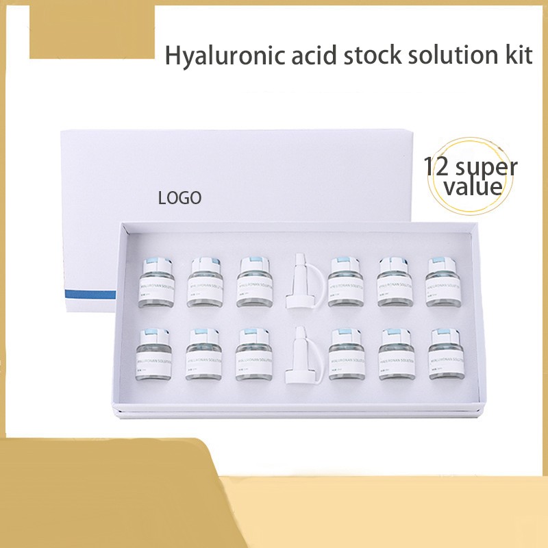 Serum Set Supplier - Custom Anti Aging Facial