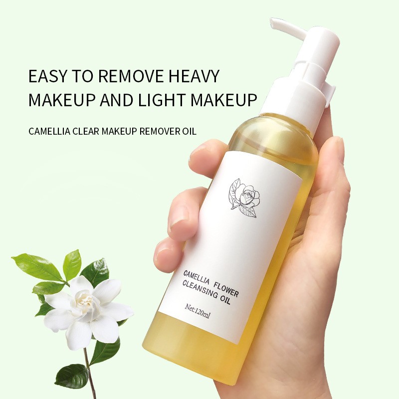 Makeup Remover Supplier - OEM Camellia Cleanser