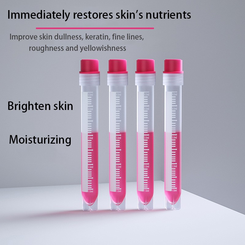 Exosome Serum Factory - OEM Anti Aging Face Care