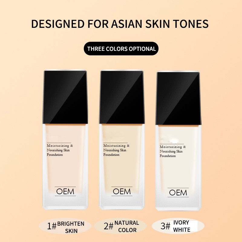 Liquid Foundation Supplier - Private Label Waterproof Concealer