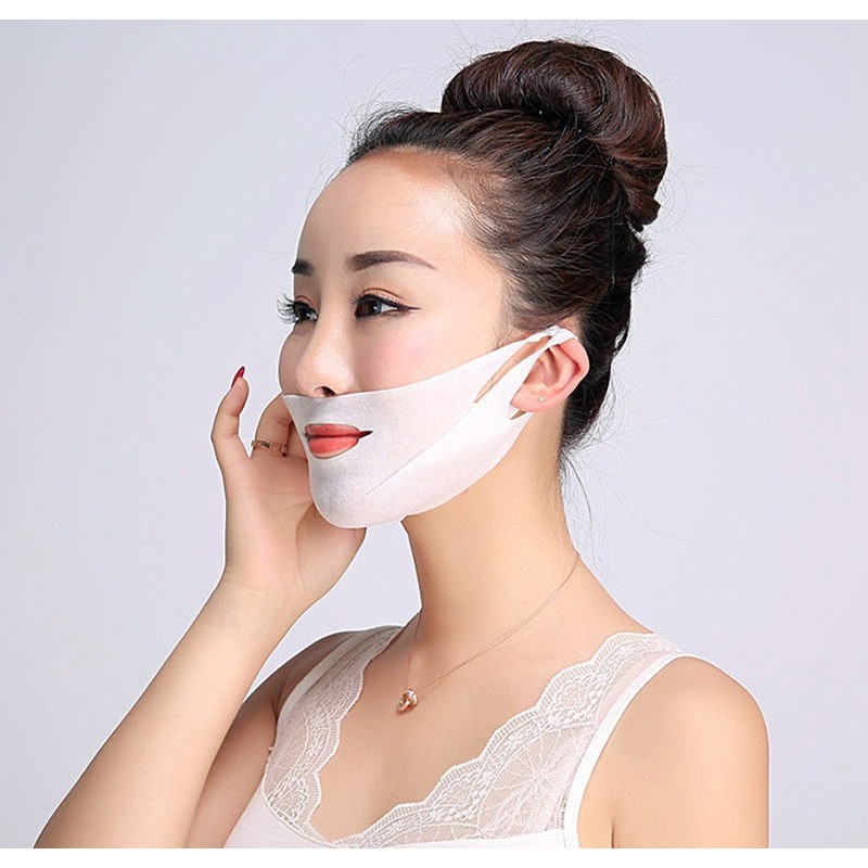 Facial Mask Factory - OEM V Line Contouring