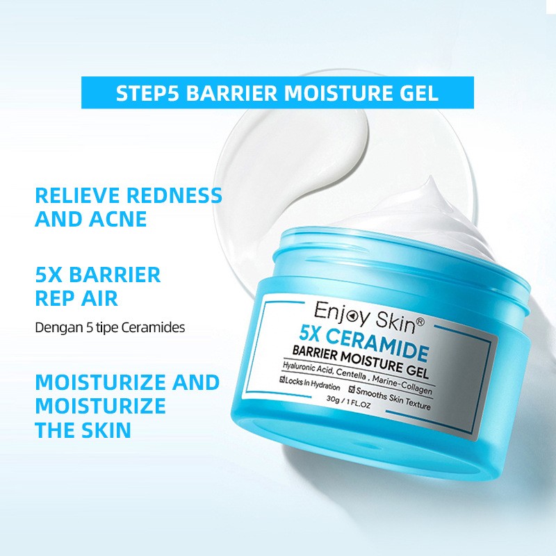 Ceramide Cream Manufacturer - OEM 5X Moisturizing Repair