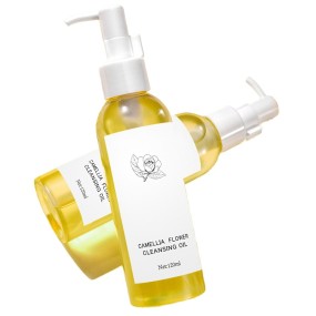 Makeup Remover Supplier - OEM Camellia Cleanser