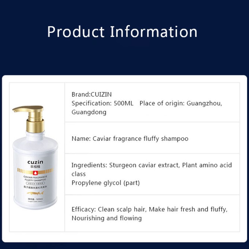 Hair Care Set Manufacturer - Wholesale Caviar Fragrance