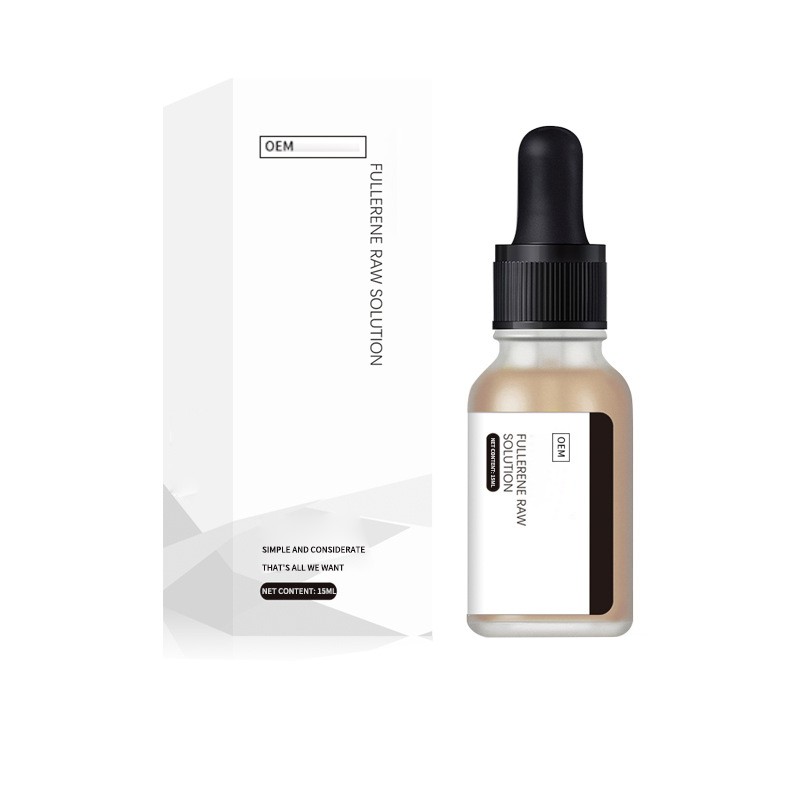 Fullerene Serum Factory - OEM Whitening Rejuvenation