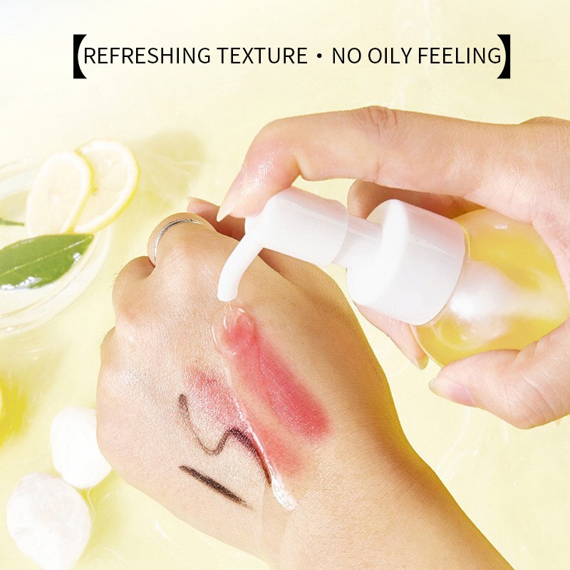 Makeup Remover Supplier - OEM Camellia Cleanser