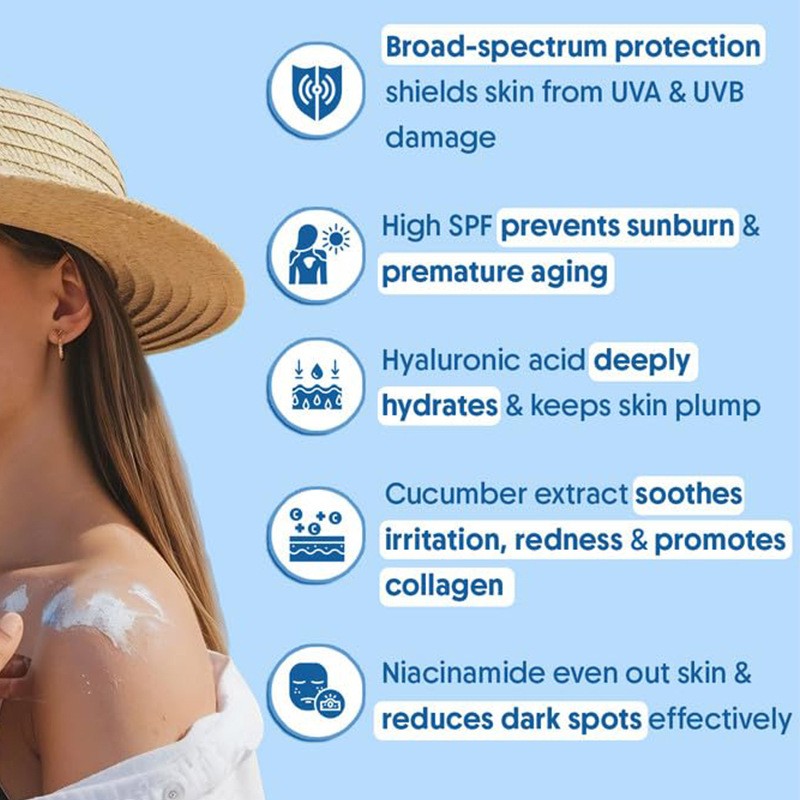 Sunscreen Spray Manufacturer - Wholesale Sweat Resistant