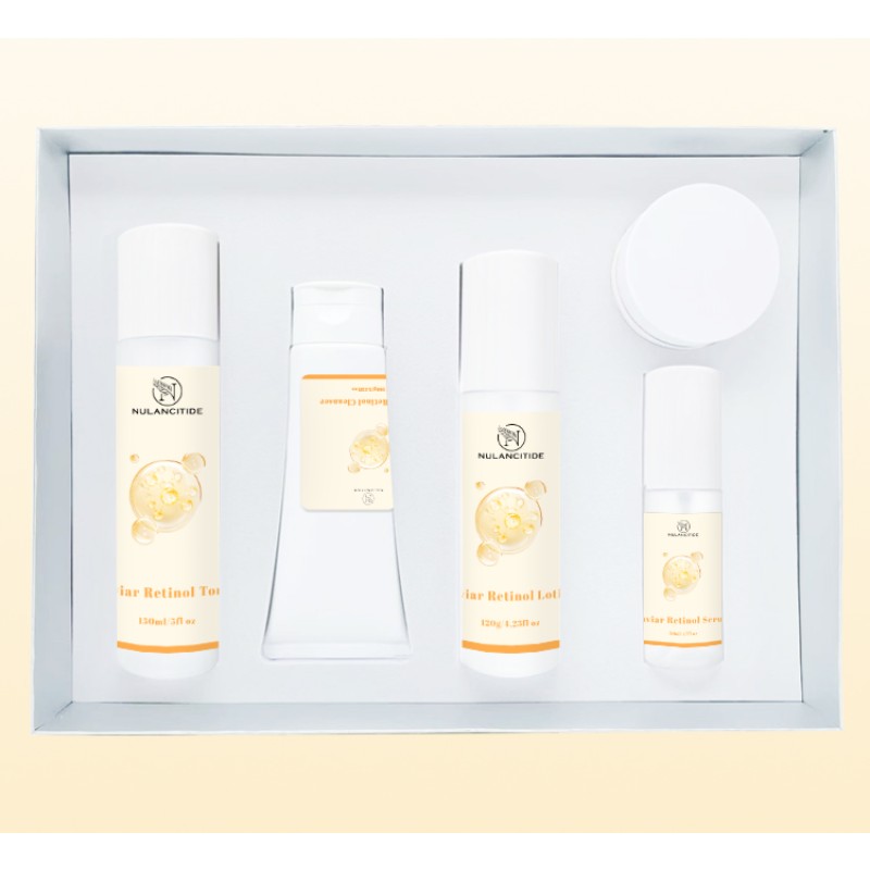 Skin Care Set Supplier - Private Label Caviar Retinol