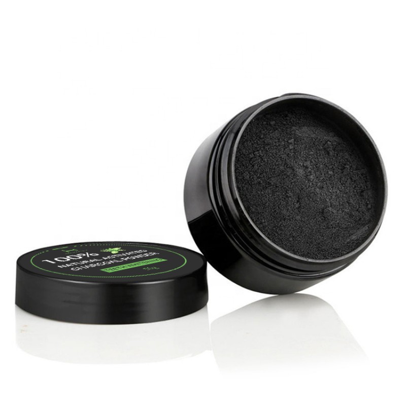 Teeth Whitening Powder Manufacturer - Bulk Charcoal Activated