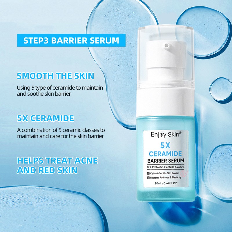Ceramide Cream Manufacturer - OEM 5X Moisturizing Repair