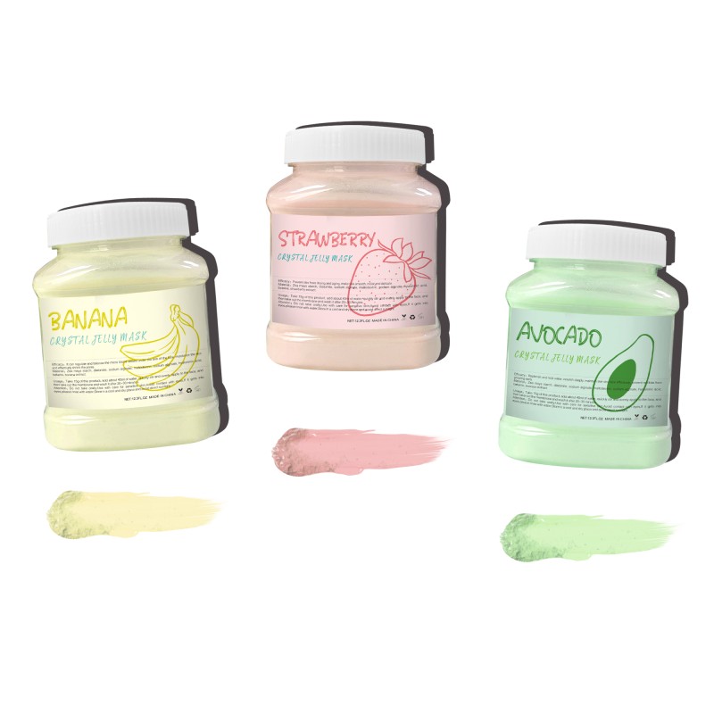 Pear Mask Powder Supplier - Custom Fruit Moisturizing