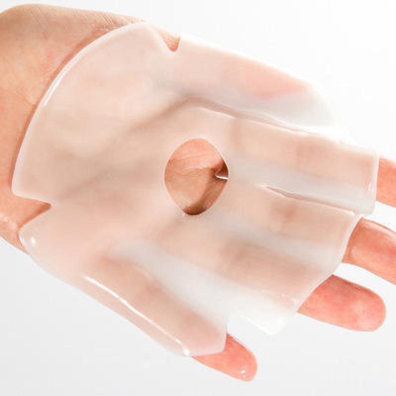 Breast Enhancement Mask Supplier - Custom 24k Gold Collagen