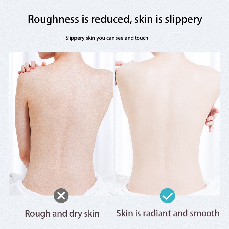 Body Wash Supplier - Custom Fruit Fragrance Exfoliating