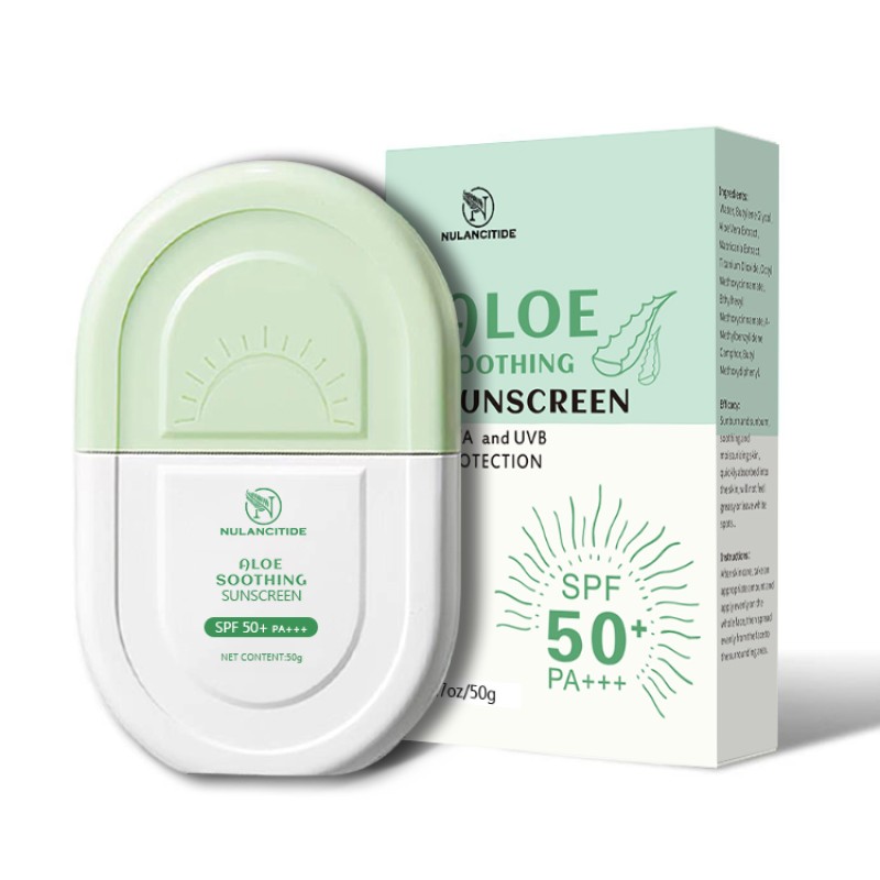 Whitening Sunscreen Factory - Custom Organic Brightening