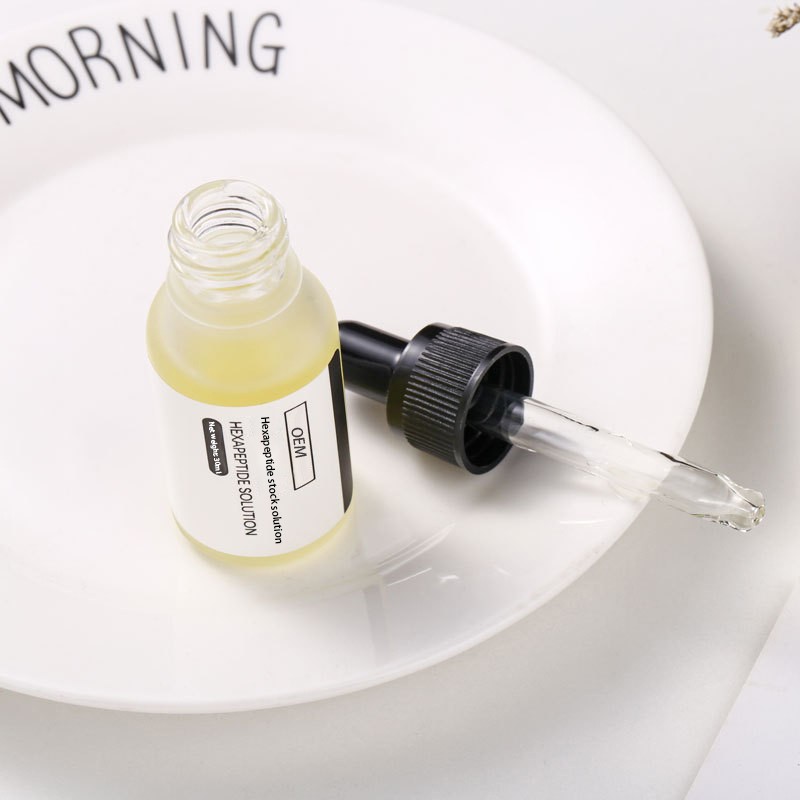 Hexapeptide Serum Supplier - Custom Korean Whitening