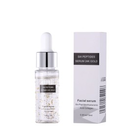 Gold Essence Factory - OEM 24K Peptide Moisturizing
