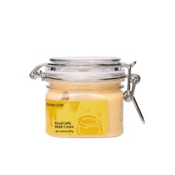 Honey Mask Cream Manufacturer - Wholesale Royal Jelly
