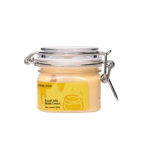 Honey Mask Cream Manufacturer - Wholesale Royal Jelly