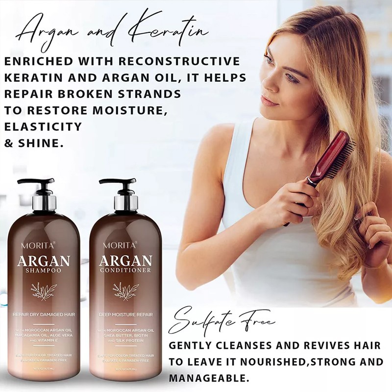 Hair Treatment Set Manufacturer - Wholesale Argan Oil