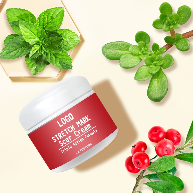 Stretch Mark Cream Factory - OEM 100ML Organic