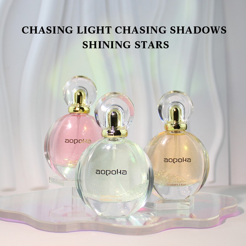 Quicksand Perfume Supplier - OEM Gilded Lasting Fragrance