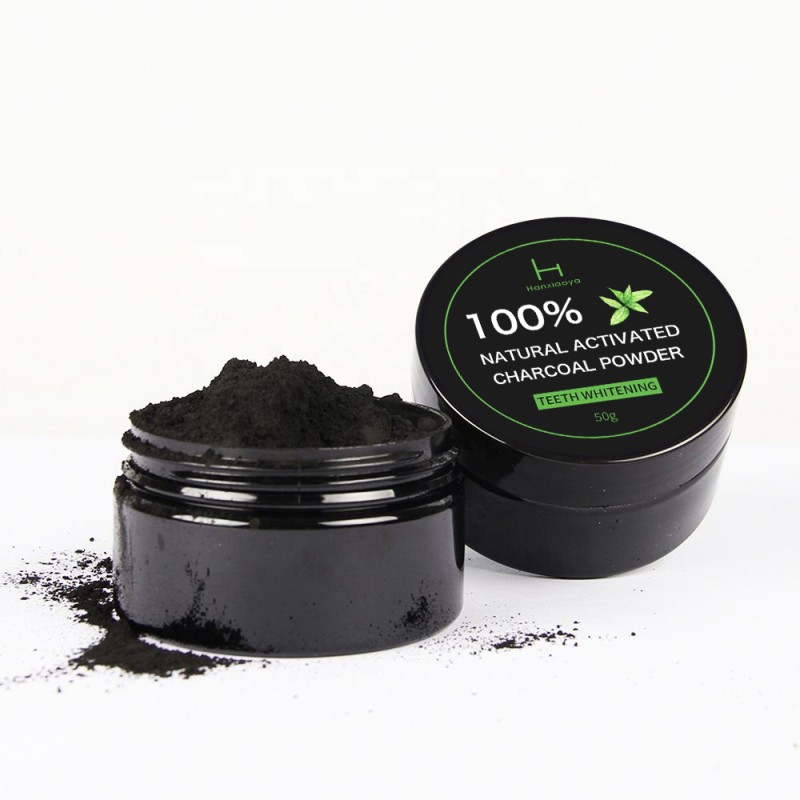 Teeth Whitening Powder Manufacturer - Bulk Charcoal Activated