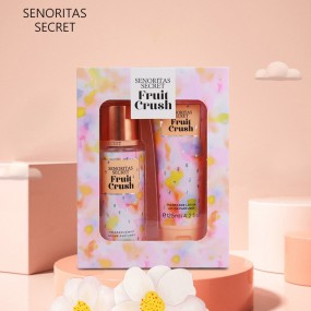 Perfume Set Supplier - Bulk Fruit Scent Mini Size