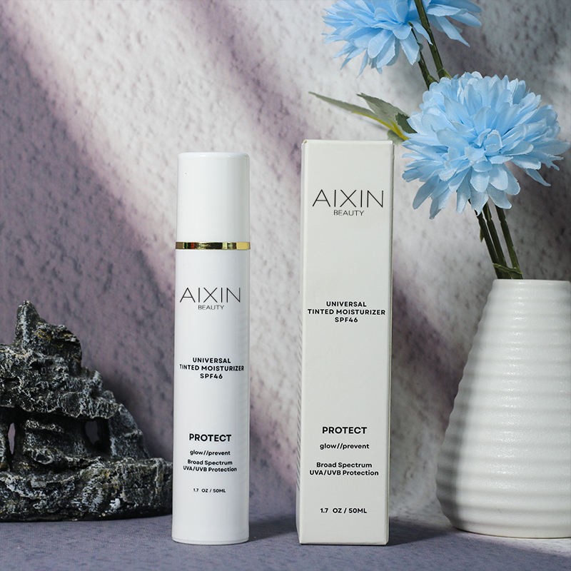 Collagen Sunscreen Manufacturer - OEM All-in-one Protection