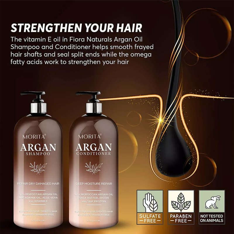 Hair Treatment Set Manufacturer - Wholesale Argan Oil
