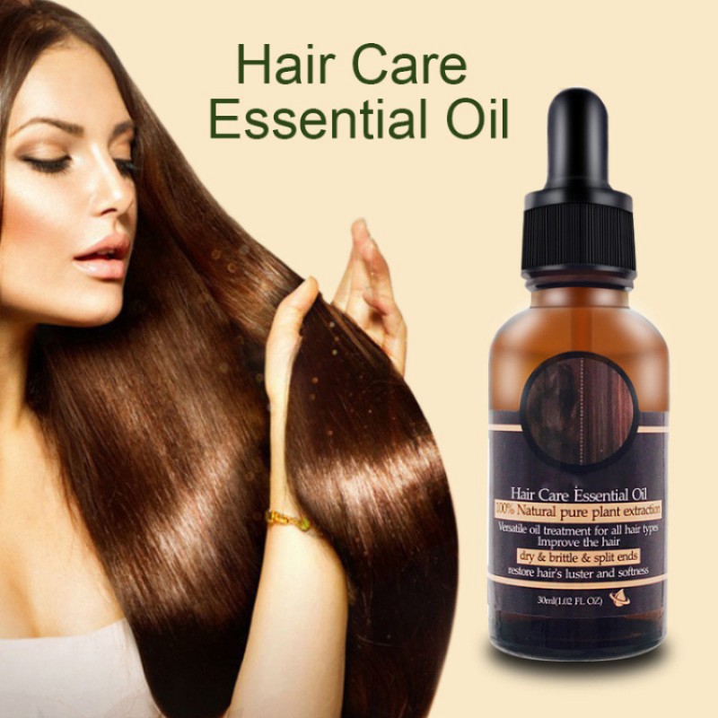 Vitamin E Oil Factory - OEM Moroccan Hair Care