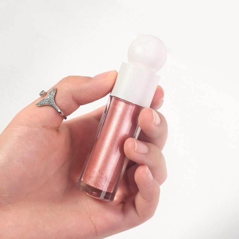 3-use Makeup Supplier - Custom Pearlescent Highlighter