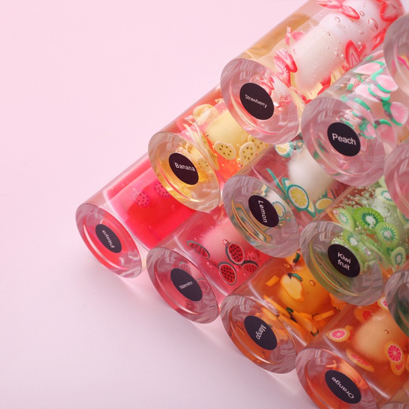 Lip Oil Manufacturer - OEM Hydrating Natural Plumper